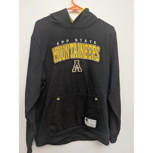 Z7 Appalachian State Mountaineers Nwt Hooded Sweatshirt Size youth XL